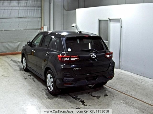 toyota raize 2022 -TOYOTA--Raize A201A-0009824---TOYOTA--Raize A201A-0009824- image 2