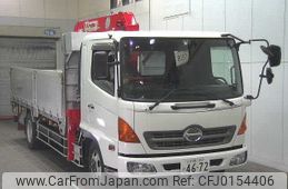 hino ranger 2005 -HINO 【いわき 100ﾊ4672】--Hino Ranger GD7JKWA-10015---HINO 【いわき 100ﾊ4672】--Hino Ranger GD7JKWA-10015-