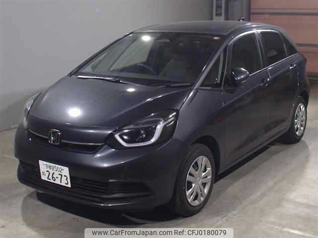 honda fit 2023 -HONDA 【宇都宮 502ﾉ2673】--Fit GS4-1004703---HONDA 【宇都宮 502ﾉ2673】--Fit GS4-1004703- image 1