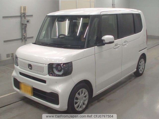 honda n-box 2023 -HONDA 【湘南 581す1377】--N BOX JF5-1001417---HONDA 【湘南 581す1377】--N BOX JF5-1001417- image 1