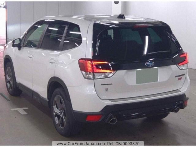 subaru forester 2023 quick_quick_4BA-SK5_SK5-039401 image 2