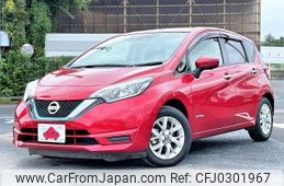 nissan note 2019 -NISSAN--Note DAA-HE12--HE12-273012---NISSAN--Note DAA-HE12--HE12-273012-