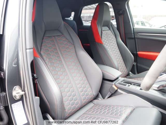 audi rs-q3 2021 -AUDI--Audi RS Q3 3BA-F3DNWF--WUAZZZF34M1902026---AUDI--Audi RS Q3 3BA-F3DNWF--WUAZZZF34M1902026- image 2