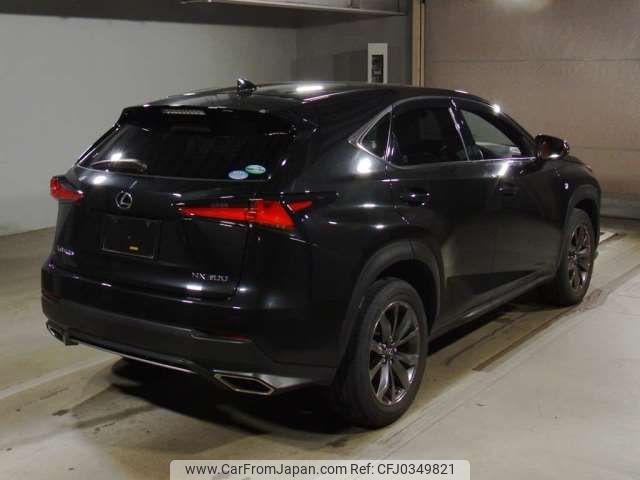 lexus nx 2018 -LEXUS--Lexus NX DBA-AGZ10--AGZ10-1018389---LEXUS--Lexus NX DBA-AGZ10--AGZ10-1018389- image 2