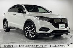 honda vezel 2019 -HONDA--VEZEL DAA-RU3--RU3-1325708---HONDA--VEZEL DAA-RU3--RU3-1325708-