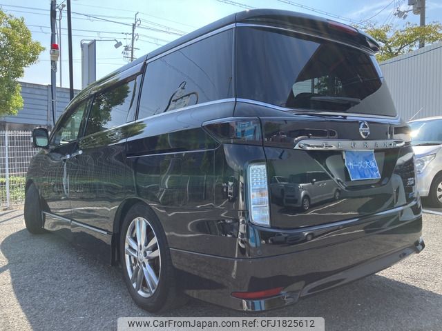 nissan elgrand 2010 CFJ1825612 image 2