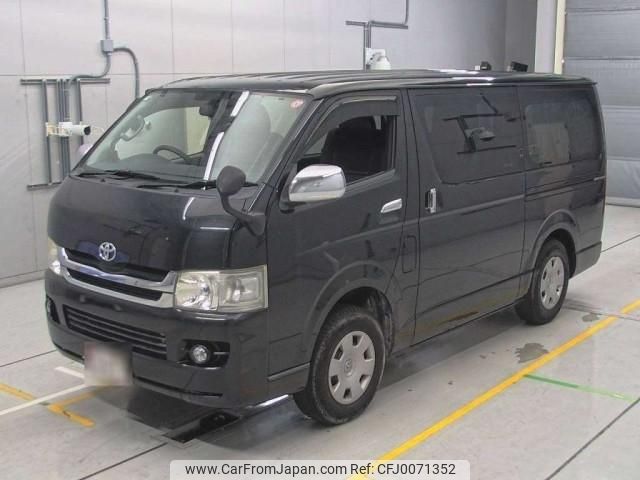 toyota regiusace-van 2009 quick_quick_ADF-KDH206V_KDH206-8015970 image 1