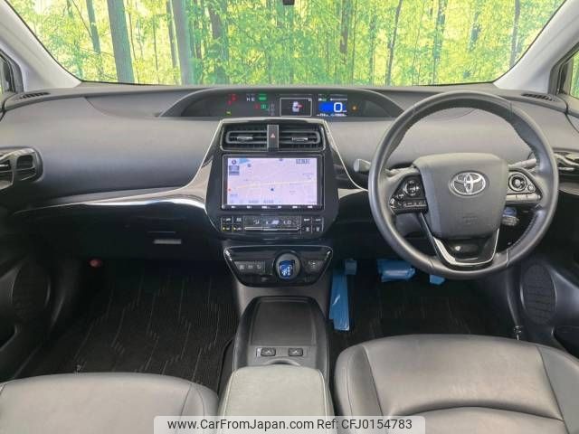 toyota prius 2019 -TOYOTA--Prius DAA-ZVW51--ZVW51-6117331---TOYOTA--Prius DAA-ZVW51--ZVW51-6117331- image 2