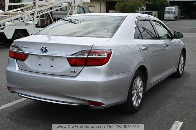 toyota camry 2017 YAMAKATSU_AVV50-1058006 image 2