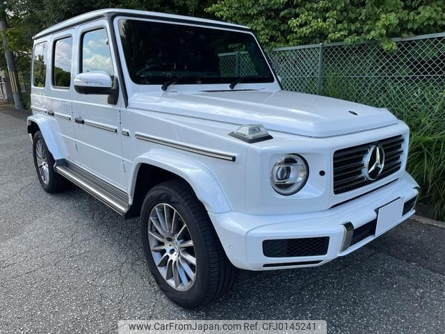 mercedes-benz g-class 2023 -MERCEDES-BENZ 【名変中 】--Benz G Class 463350--2X489886---MERCEDES-BENZ 【名変中 】--Benz G Class 463350--2X489886- image 1