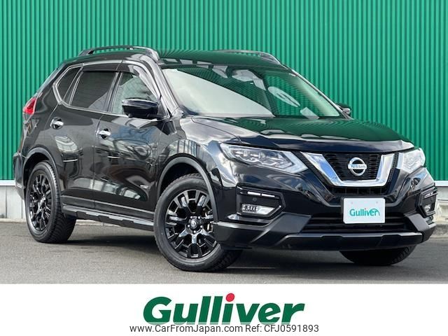 nissan x-trail 2018 -NISSAN--X-Trail DAA-HNT32--HNT32-174039---NISSAN--X-Trail DAA-HNT32--HNT32-174039- image 1