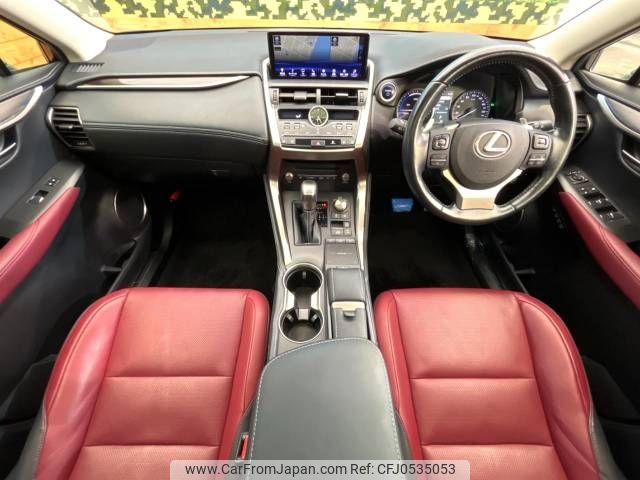 lexus nx 2019 -LEXUS--Lexus NX DAA-AYZ10--AYZ10-6000425---LEXUS--Lexus NX DAA-AYZ10--AYZ10-6000425- image 2