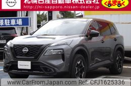 nissan x-trail 2023 CFJ1625336