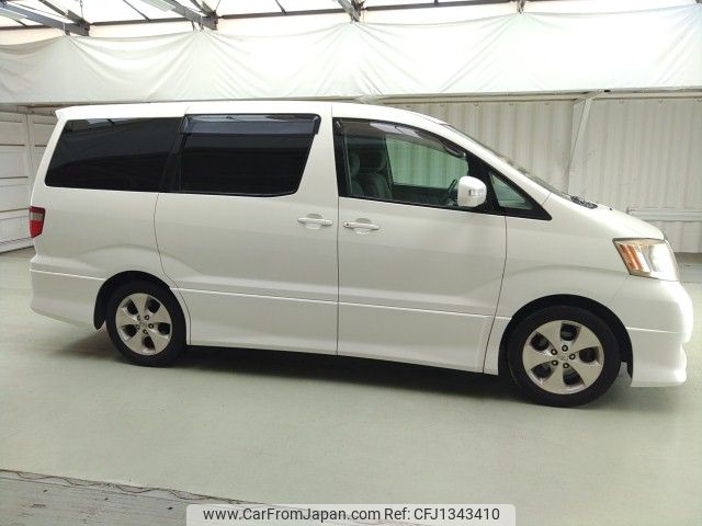 toyota alphard 2004 ENHANCEAUTO_1_ea301239 image 2