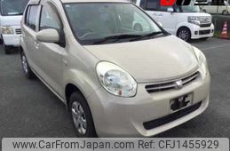 toyota passo 2010 -TOYOTA--Passo KGC30--0015257---TOYOTA--Passo KGC30--0015257-