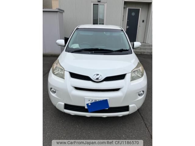toyota ist 2011 -TOYOTA--Ist DBA-NCP115--NCP115-2000426---TOYOTA--Ist DBA-NCP115--NCP115-2000426- image 1