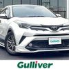 toyota c-hr 2018 -TOYOTA--C-HR DBA-NGX50--NGX50-2025349---TOYOTA--C-HR DBA-NGX50--NGX50-2025349- image 1