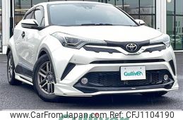 toyota c-hr 2018 -TOYOTA--C-HR DBA-NGX50--NGX50-2025349---TOYOTA--C-HR DBA-NGX50--NGX50-2025349-