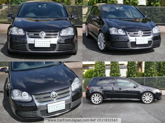 volkswagen golf 2008 CFJ1833343 image 2