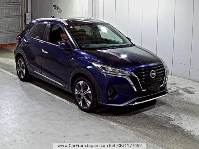 nissan kix 2020 -NISSAN--KIX P15-002598---NISSAN--KIX P15-002598- image 1