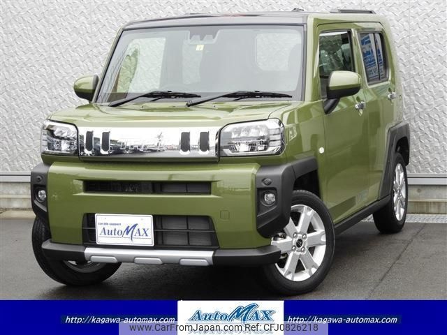 daihatsu taft 2022 -DAIHATSU 【名変中 】--Taft LA900S--0108543---DAIHATSU 【名変中 】--Taft LA900S--0108543- image 1