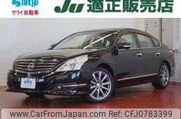 nissan teana 2009 quick_quick_PJ32_PJ32-000652