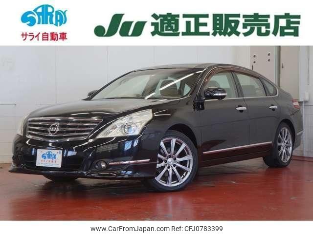 nissan teana 2009 quick_quick_PJ32_PJ32-000652 image 1