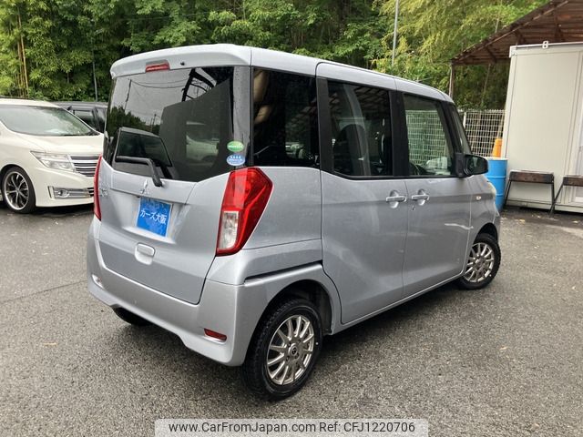 mitsubishi ek-space 2014 -MITSUBISHI--ek Space DBA-B11A--B11A-0014162---MITSUBISHI--ek Space DBA-B11A--B11A-0014162- image 2