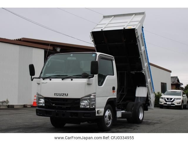 isuzu elf-truck 2018 GOO_NET_EXCHANGE_0230013A30241016W001 image 2