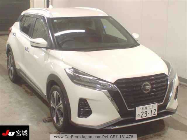 nissan kix 2020 -NISSAN 【札幌 303ﾒ2912】--KIX P15-021054---NISSAN 【札幌 303ﾒ2912】--KIX P15-021054- image 1