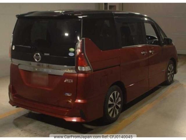 nissan serena 2017 quick_quick_DAA-GFC27_070287 image 2