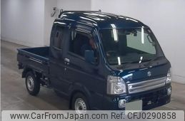 suzuki carry-truck 2021 quick_quick_EBD-DA16T_DA16T-619132