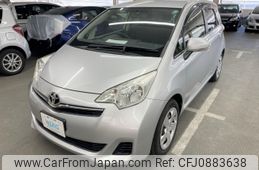 toyota ractis 2013 AF-NCP120-2050455