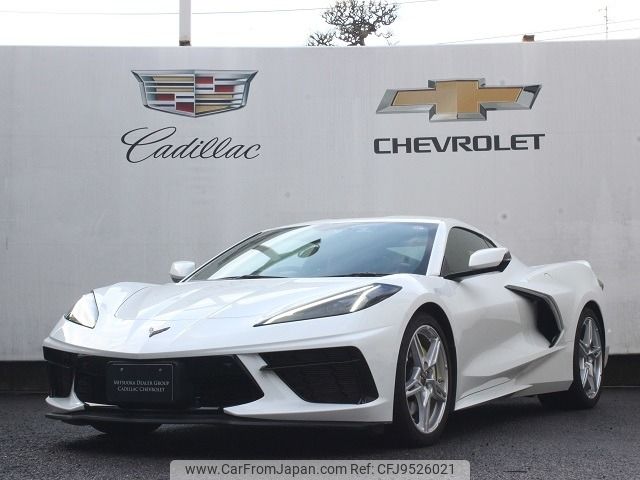 chevrolet corvette 2021 -GM--Chevrolet Corvette -ﾌﾒｲ--1G1Y92D47M5120400---GM--Chevrolet Corvette -ﾌﾒｲ--1G1Y92D47M5120400- image 1