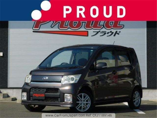 daihatsu move 2009 -DAIHATSU 【豊橋 581ｻ4787】--Move L175S--L175S-0216026---DAIHATSU 【豊橋 581ｻ4787】--Move L175S--L175S-0216026- image 1