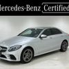 mercedes-benz c-class 2020 quick_quick_5AA-205077_W1K2050772R580657 image 1