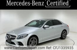mercedes-benz c-class 2020 quick_quick_5AA-205077_W1K2050772R580657