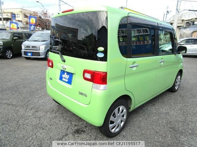 daihatsu tanto 2012 -DAIHATSU 【北九州 581ﾈ2995】--Tanto L375S--0504793---DAIHATSU 【北九州 581ﾈ2995】--Tanto L375S--0504793- image 2