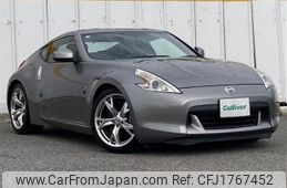 nissan fairlady-z 2008 CFJ1767452