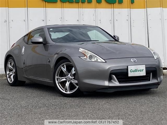 nissan fairlady-z 2008 CFJ1767452 image 1