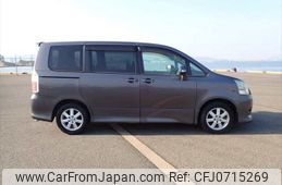 toyota noah 2007 NIKYO_YH99051