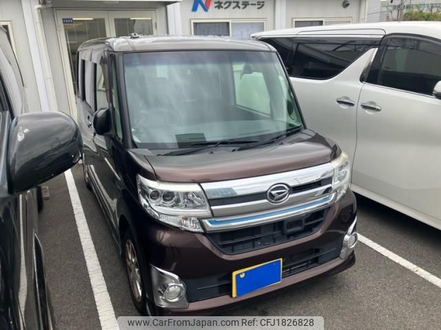 daihatsu tanto 2014 CFJ1826828 image 2