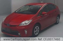 toyota prius 2012 -TOYOTA--Prius DAA-ZVW30--ZVW30-1491771---TOYOTA--Prius DAA-ZVW30--ZVW30-1491771-