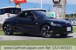 honda s660 2018 -HONDA--S660 DBA-JW5--JW5-1100438---HONDA--S660 DBA-JW5--JW5-1100438-