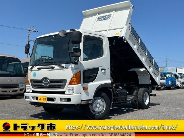 hino ranger 2014 -HINO--Hino Ranger TKG-FC9JCAP--FC9JCA-18773---HINO--Hino Ranger TKG-FC9JCAP--FC9JCA-18773- image 1