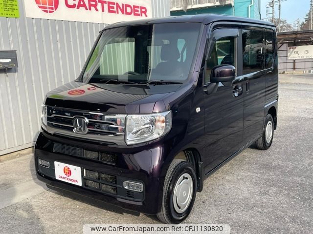 honda n-van 2018 -HONDA--N VAN HBD-JJ2--JJ2-1000085---HONDA--N VAN HBD-JJ2--JJ2-1000085- image 1