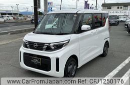 nissan roox 2024 CFJ1250176