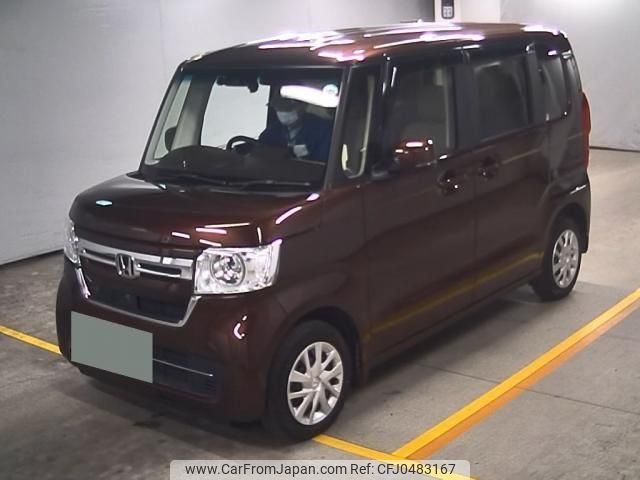 honda n-box 2021 quick_quick_6BA-JF4_JF4-1204390 image 1