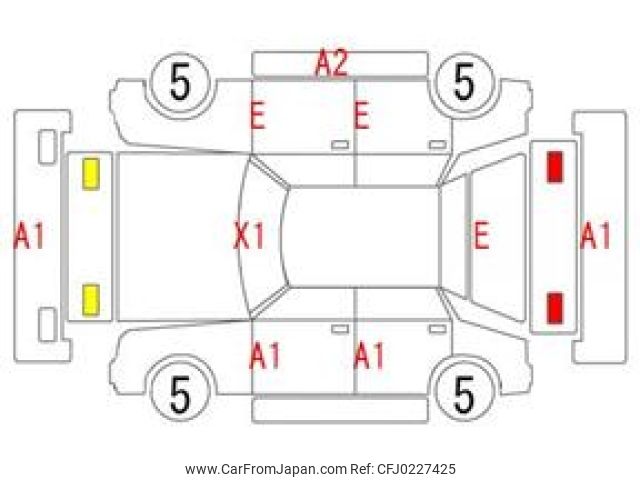 honda n-box 2021 -HONDA--N BOX 6BA-JF3--JF3-5072982---HONDA--N BOX 6BA-JF3--JF3-5072982- image 2