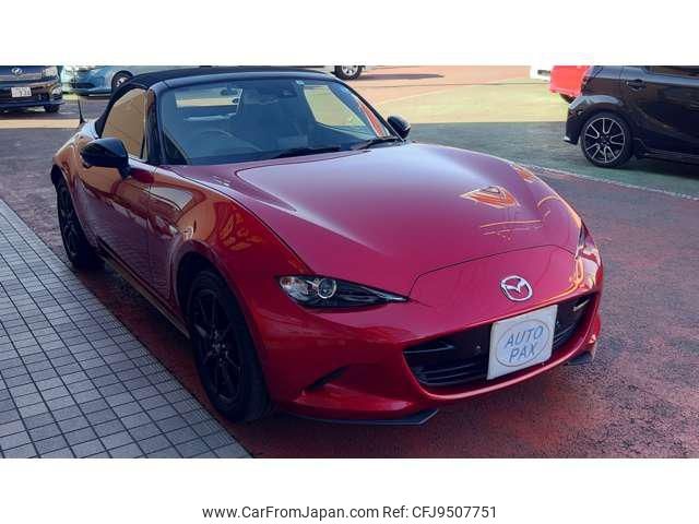 mazda roadster 2019 -MAZDA--Roadster ND5RC--302196---MAZDA--Roadster ND5RC--302196- image 2